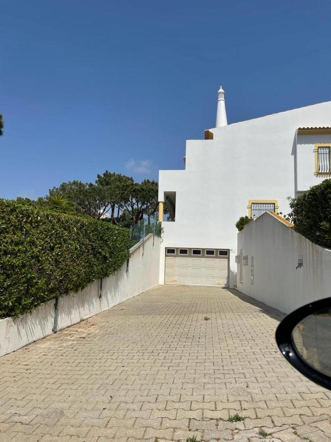 Praia da Falésia Alfa Mar Albufeira Olhos de Agua  Esterno foto