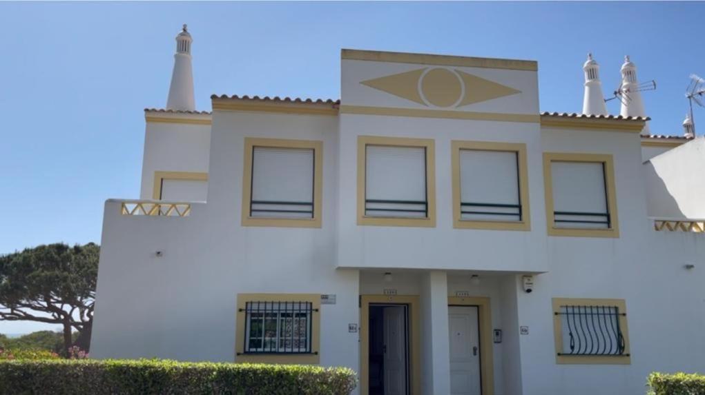 Praia da Falésia Alfa Mar Albufeira Olhos de Agua  Esterno foto