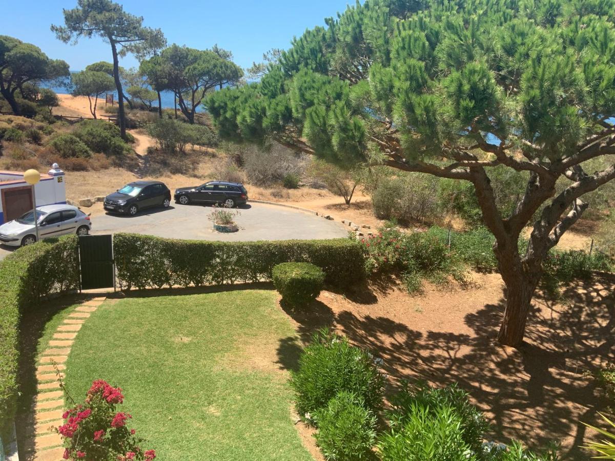 Praia da Falésia Alfa Mar Albufeira Olhos de Agua  Esterno foto