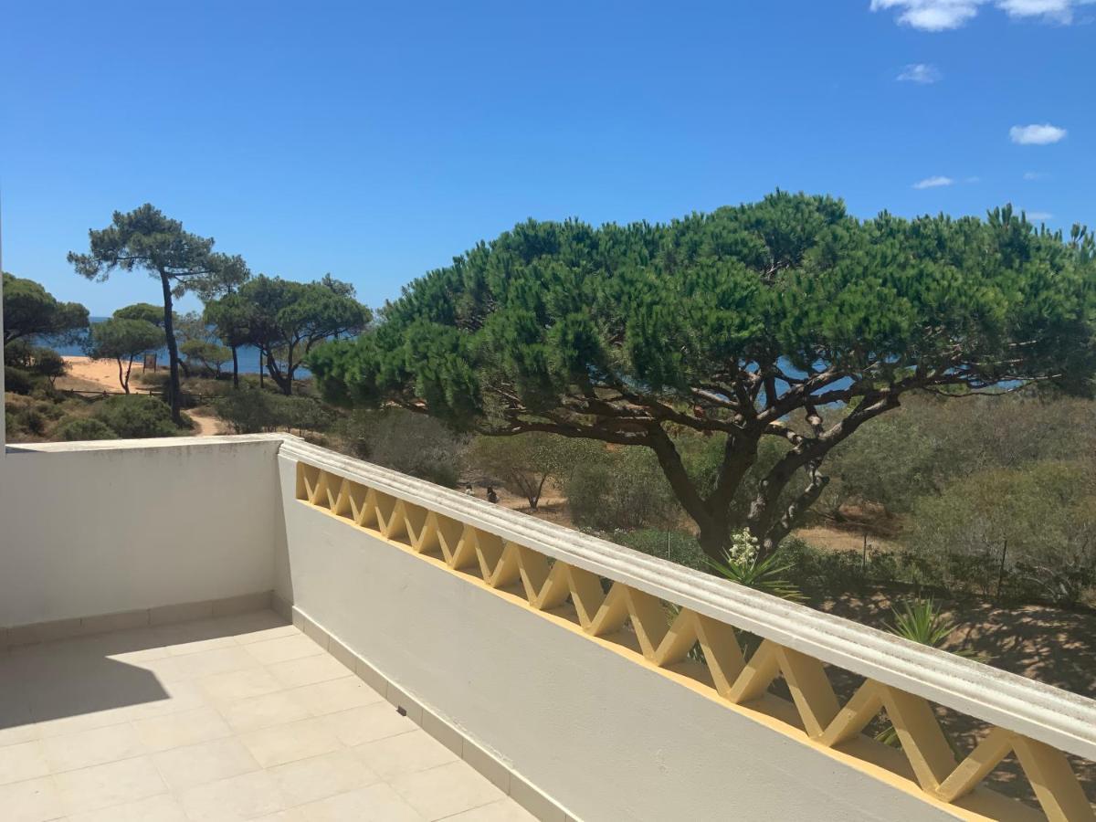 Praia da Falésia Alfa Mar Albufeira Olhos de Agua  Esterno foto