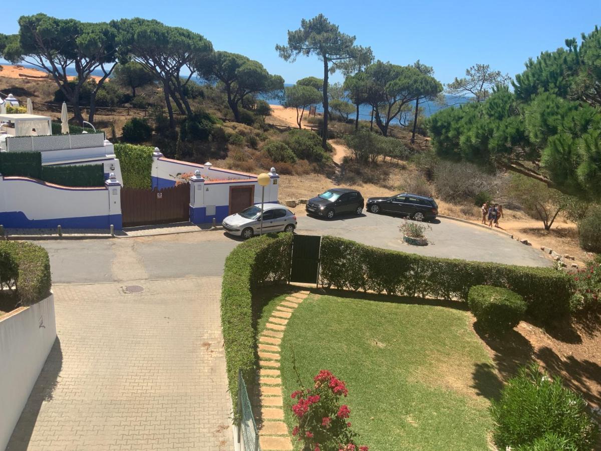 Praia da Falésia Alfa Mar Albufeira Olhos de Agua  Esterno foto