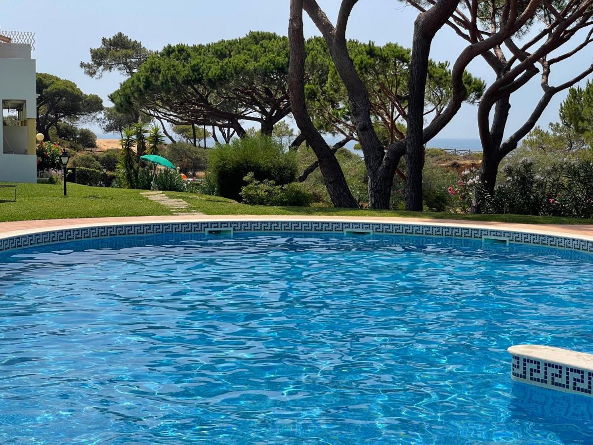 Praia da Falésia Alfa Mar Albufeira Olhos de Agua  Esterno foto